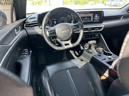 Used 2024 Kia K5 GT-Line w/ GT-Line Premium Package AWD/4WD image 3