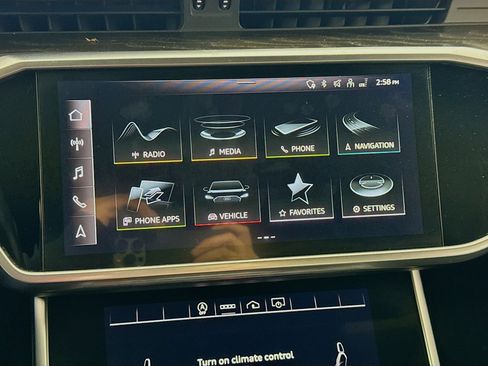 Used 2021 Audi A6 Premium Plus w/ Premium Plus Package image 18