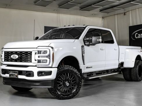 Used 2026 Ford F350 Lariat AWD/4WD image 5