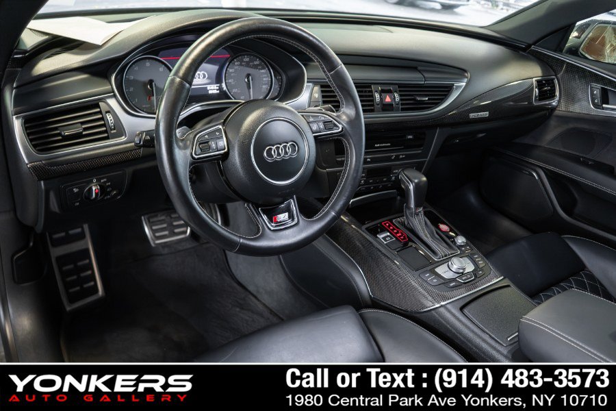 Used 2017 Audi S7 Premium Plus w/ S7 Sport Package AWD/4WD image 23