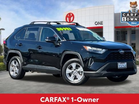 Certified 2022 Toyota RAV4 XLE w/ Convenience Package AWD/4WD image 2