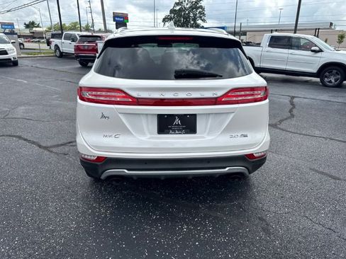 Used 2015 Lincoln MKC AWD w/ Equipment Group 102A Reserve image 4