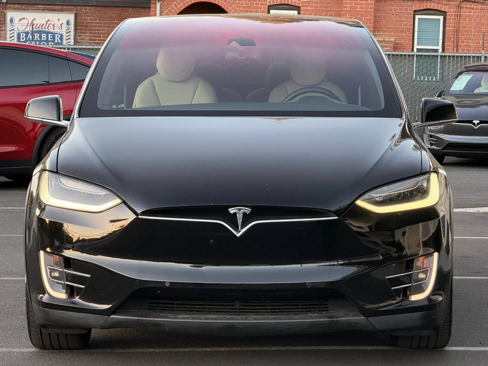 Used 2016 Tesla Model X 75D AWD/4WD image 7
