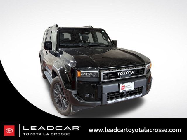 Used 2025 Toyota Land Cruiser AWD/4WD image 1