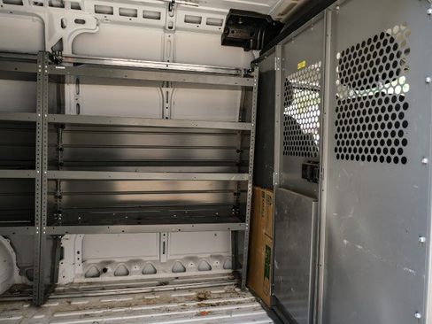 Used 2024 RAM ProMaster 2500 FWD image 34