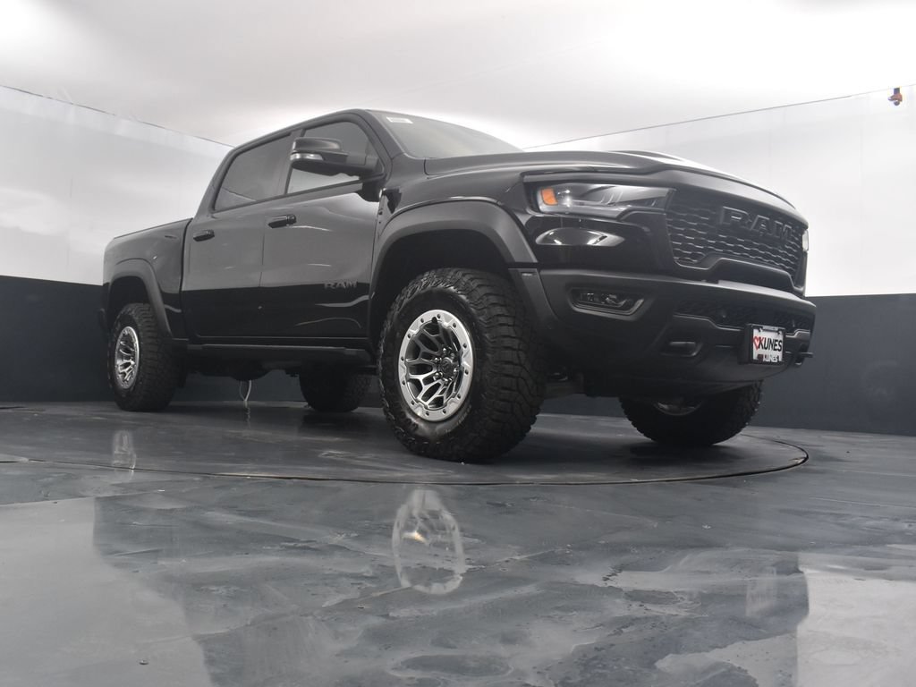 New 2026 RAM 1500 RHO w/ RHO Level 1 Equipment Group AWD/4WD image 41