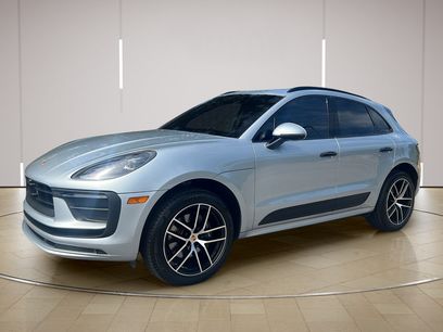 Certified 2023 Porsche Macan Turbo