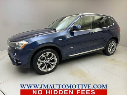 Used 2016 BMW X3 xDrive28i