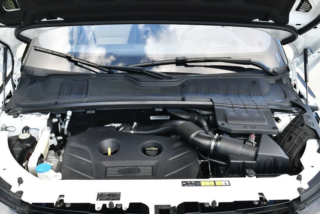 Used 2017 Land Rover Range Rover Evoque HSE Dynamic AWD/4WD image 88