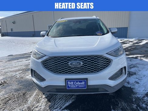 Used 2024 Ford Edge SEL w/ Convenience Package image 9