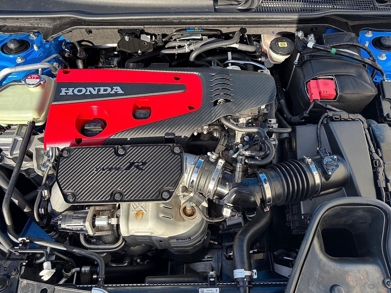 Certified 2024 Honda Civic Type R image 8