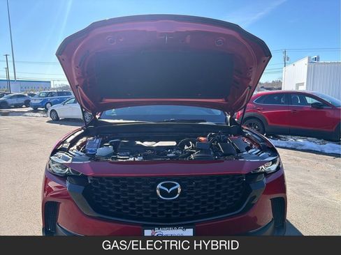 Certified 2025 MAZDA CX-50 2.5 Hybrid w/ Weather Package AWD/4WD image 13