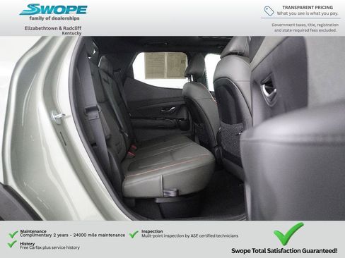 Certified 2024 Hyundai Santa Cruz Limited AWD/4WD image 9