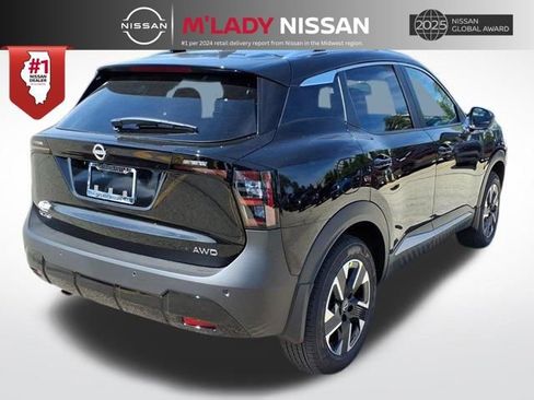 New 2026 Nissan Kicks SV w/ SV Premium Package image 7