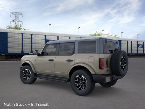 New 2026 Ford Bronco Outer Banks AWD/4WD image 4