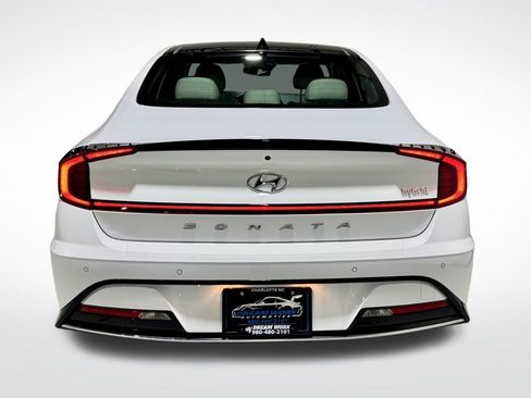 Used 2023 Hyundai Sonata Limited image 9