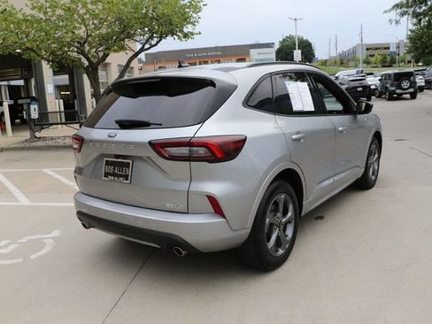 Used 2024 Ford Escape ST-Line w/ Tech Pack #1 FWD image 6