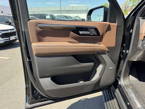 New 2026 Chevrolet Tahoe High Country image 22