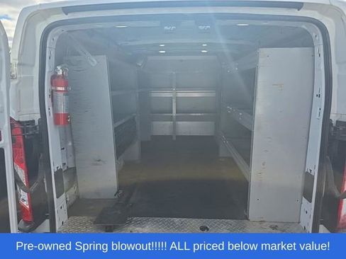 Used 2019 Ford Transit 150 130 Low Roof RWD image 13