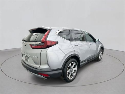 Used 2018 Honda CR-V EX-L image 4