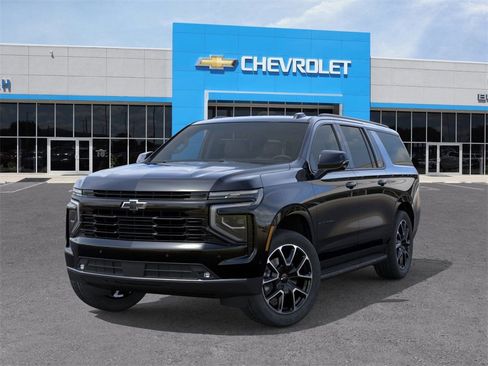 New 2026 Chevrolet Suburban RST w/ Comfort Package image 6