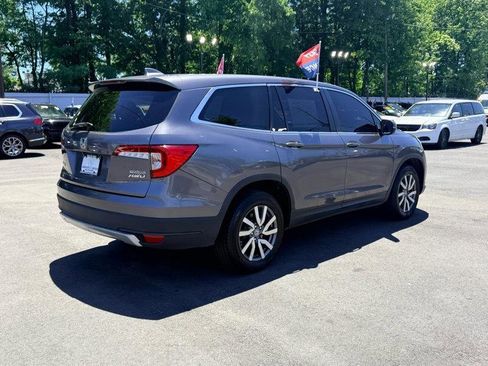 Used 2021 Honda Pilot EX-L image 6