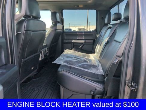 Used 2020 Ford F250 Lariat w/ Lariat Ultimate Package image 11