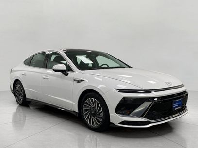 Certified 2025 Hyundai Sonata Limited