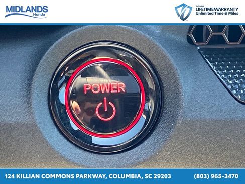 New 2026 Honda CR-V TrailSport image 83