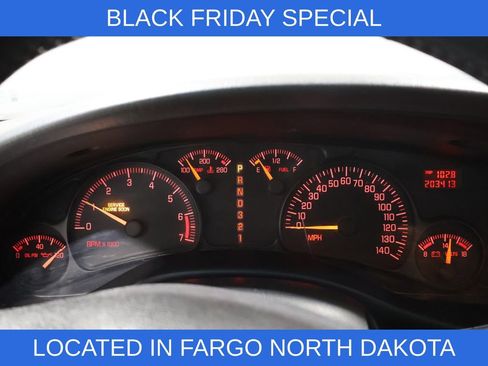 Used 2003 Pontiac Bonneville SE w/ Leather Appointment Package image 30