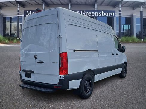 New 2026 Mercedes-Benz Sprinter 2500 image 3