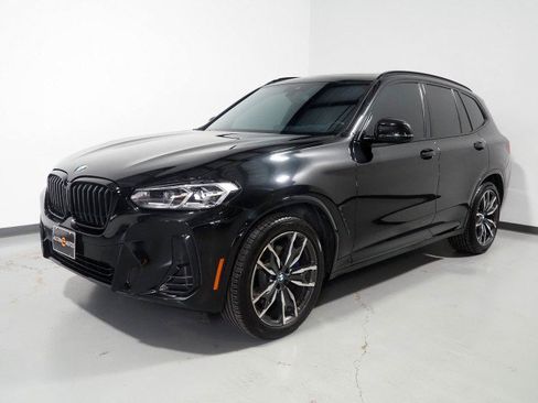 Used 2022 BMW X3 xDrive30i w/ M Sport Package 2 AWD/4WD image 10