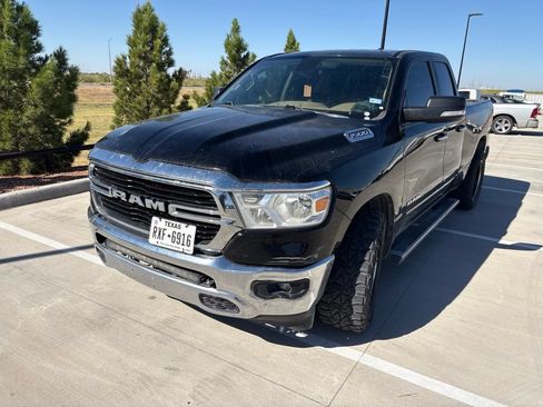 Used 2020 RAM 1500 Big Horn RWD image 5