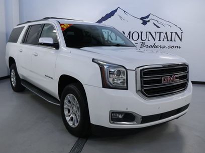 Used 2020 GMC Yukon XL SLT