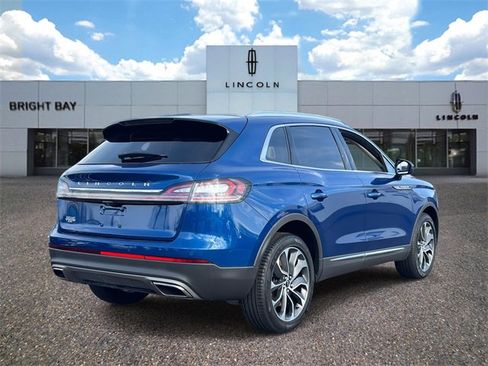 Certified 2021 Lincoln Nautilus Reserve image 5