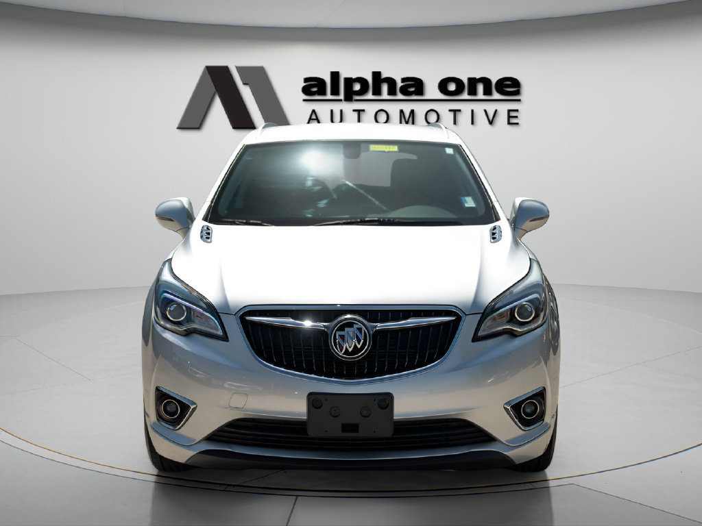 Used 2019 Buick Envision Essence FWD image 2