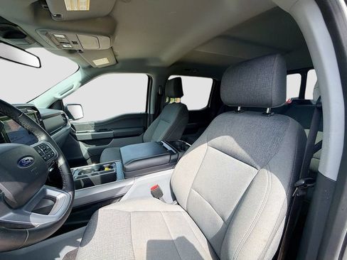 Used 2025 Ford F150 XLT w/ Equipment Group 302A MID AWD/4WD image 20