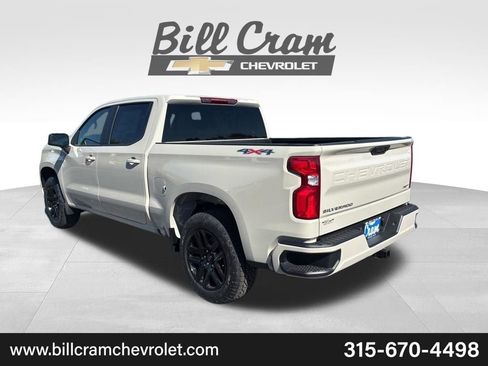 New 2026 Chevrolet Silverado 1500 RST w/ RST Select Package AWD/4WD image 37