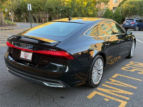 Used 2019 Audi A7 3.0T Prestige w/ Prestige Package AWD/4WD image 9