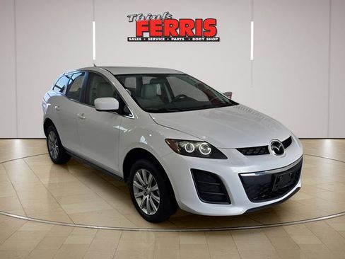 Used 2010 MAZDA CX-7 i SV image 9