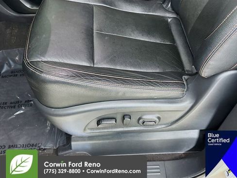 Used 2022 Nissan Titan PRO-4X w/ Pro-4x Convenience Package image 23