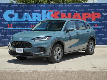 New 2026 Honda HR-V LX