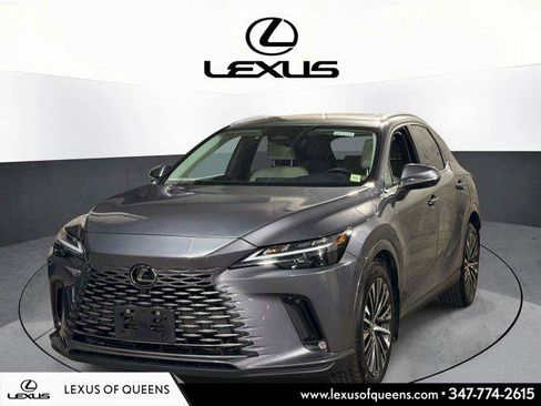 Certified 2023 Lexus RX 350 Premium Plus w/ Cold Area Package AWD/4WD image 1