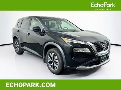 Used 2023 Nissan Rogue SV