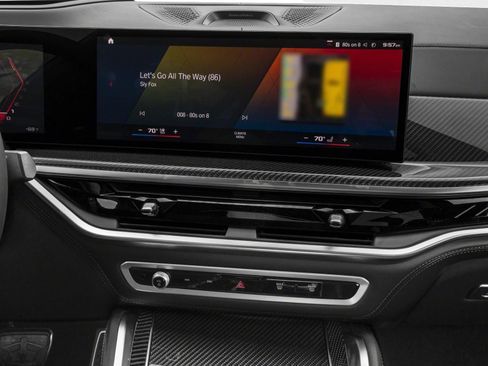 New 2027 BMW X6 M Competition w/ Executive Package AWD/4WD image 7