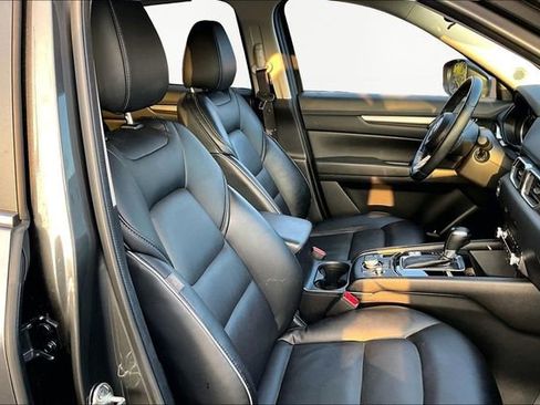 Used 2024 MAZDA CX-5 AWD 2.5 S w/ Select Package image 20