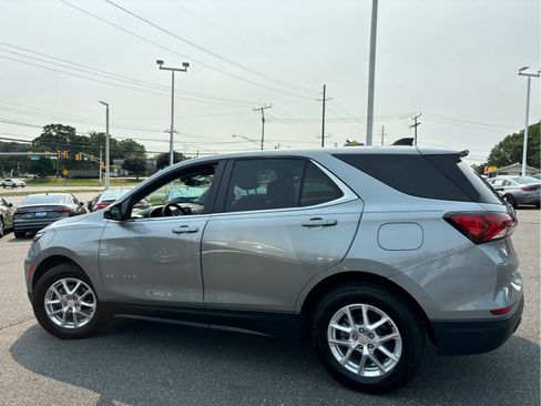 Certified 2023 Chevrolet Equinox LT AWD/4WD image 7