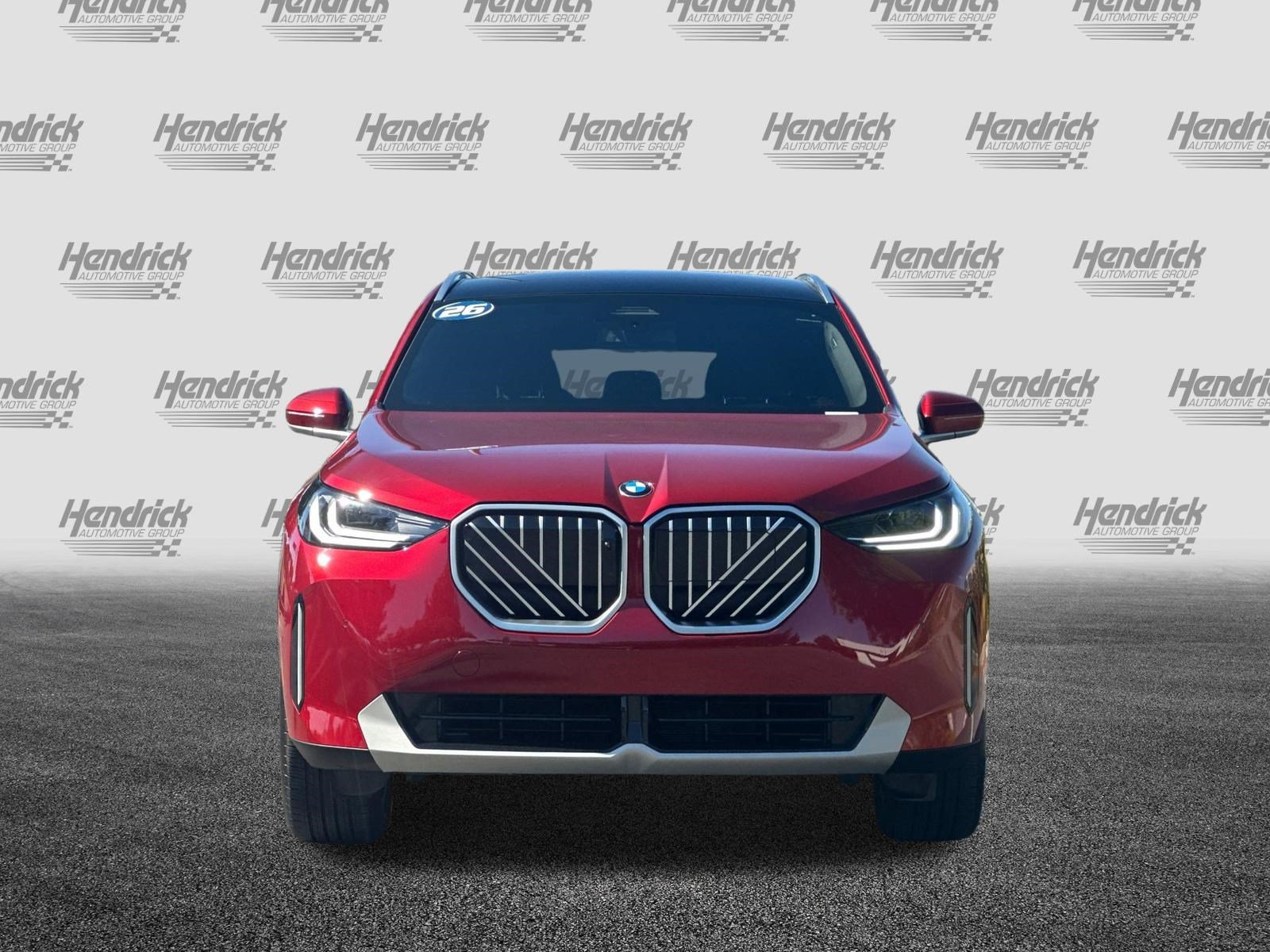 Used 2026 BMW X3 xDrive30i w/ Premium Package AWD/4WD image 10