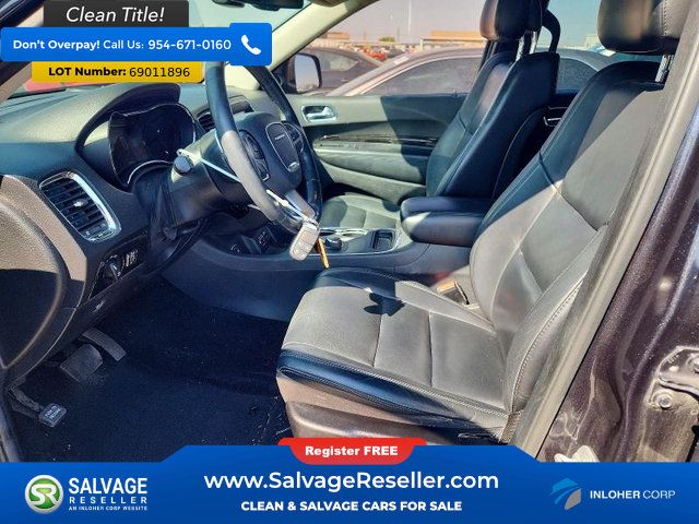 Used 2014 Dodge Durango Limited w/ Premium Group RWD image 9