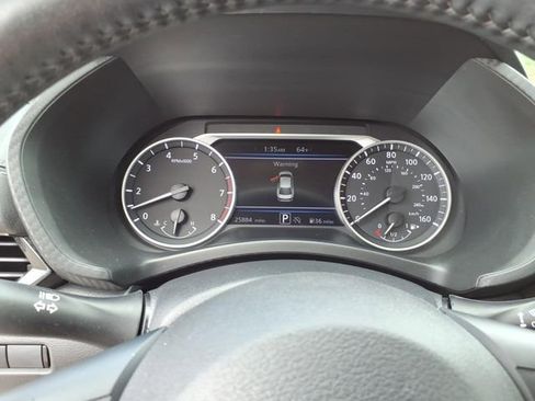Certified 2024 Nissan Sentra SV w/ All-Weather Package FWD image 7